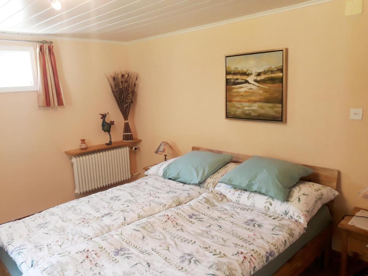 Chambre D'Hotes La Choume Санкт-Мориц Экстерьер фото