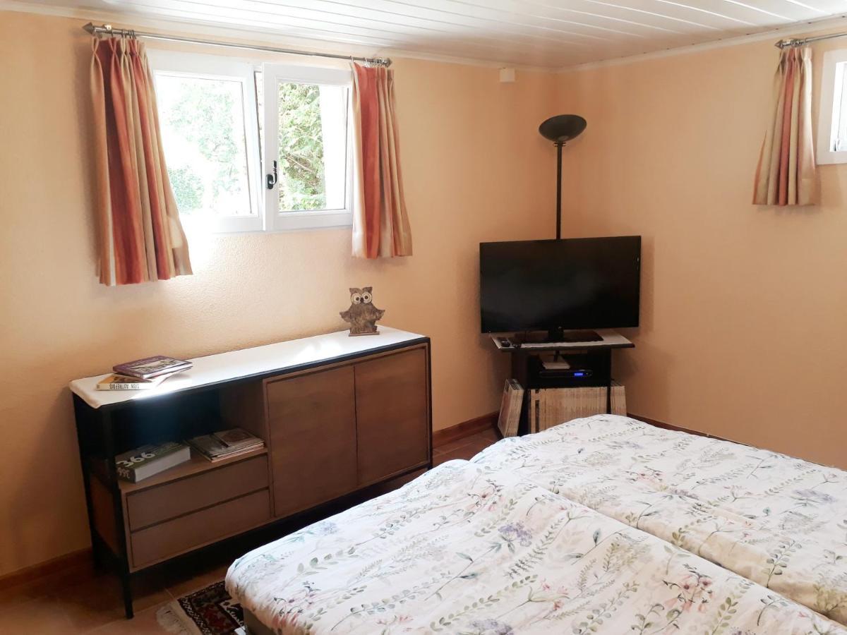 Chambre D'Hotes La Choume Санкт-Мориц Экстерьер фото