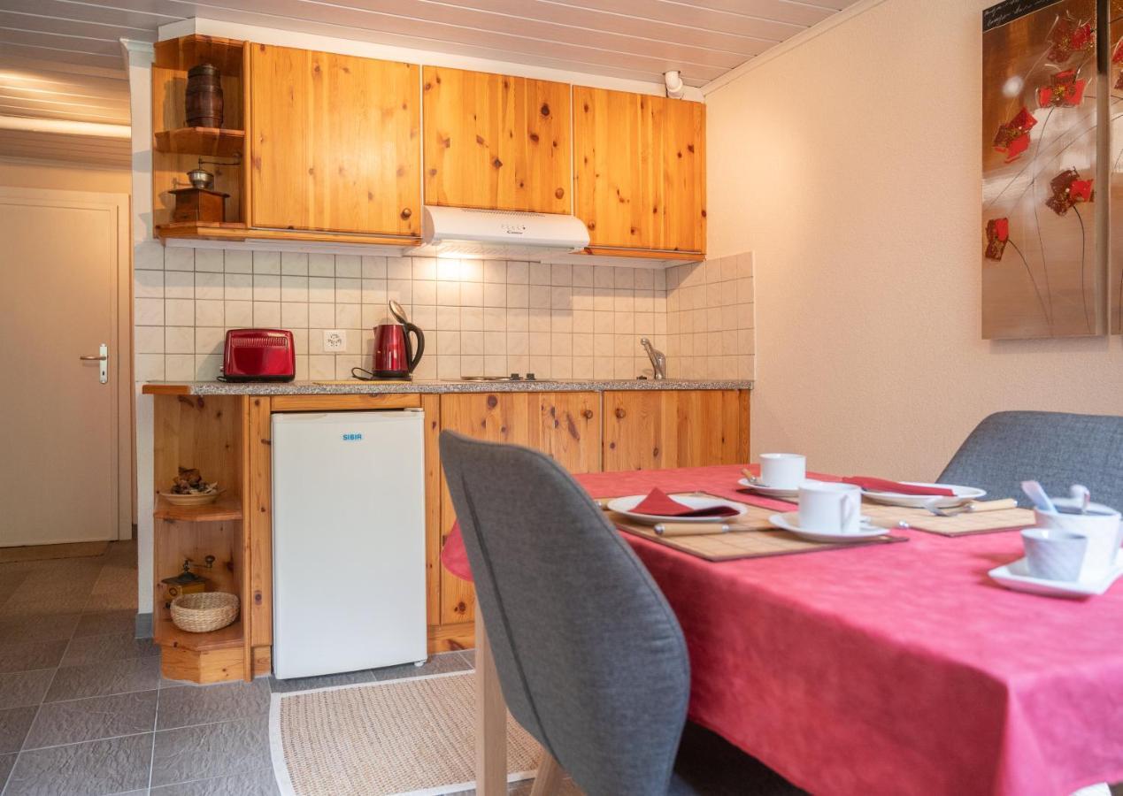 Chambre D'Hotes La Choume Санкт-Мориц Экстерьер фото