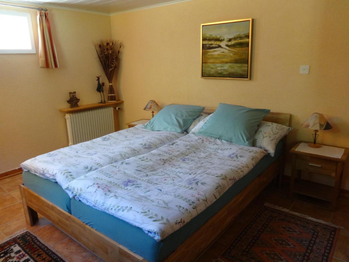 Chambre D'Hotes La Choume Санкт-Мориц Экстерьер фото